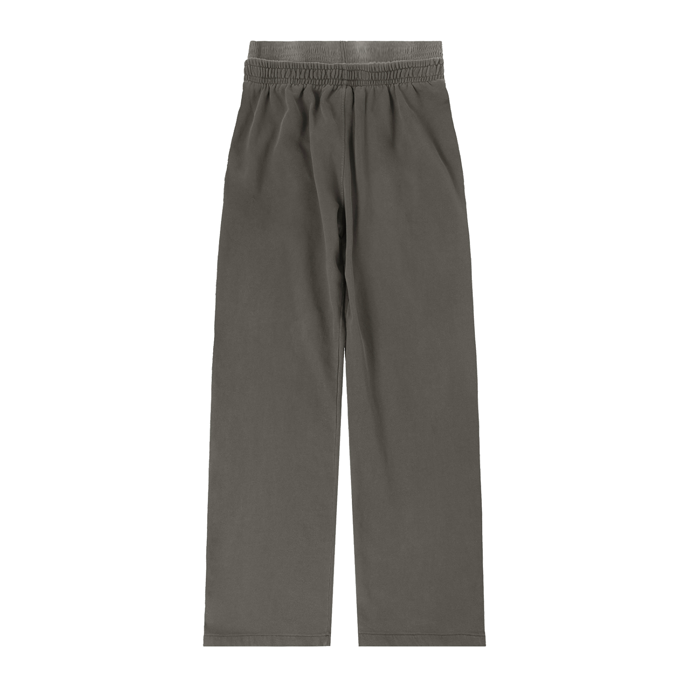 Women’s Scrubbed Joggers - Dark Grey