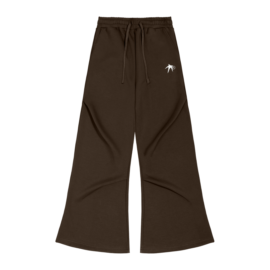 Japan Wide Leg Drawstring Joggers
