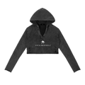 Women’s Scrubbed Hoodie
