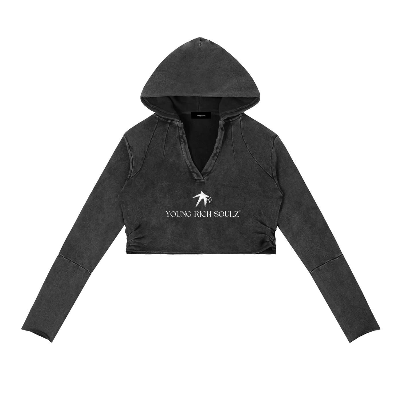 Women’s Scrubbed Hoodie