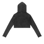 Women’s Scrubbed Hoodie
