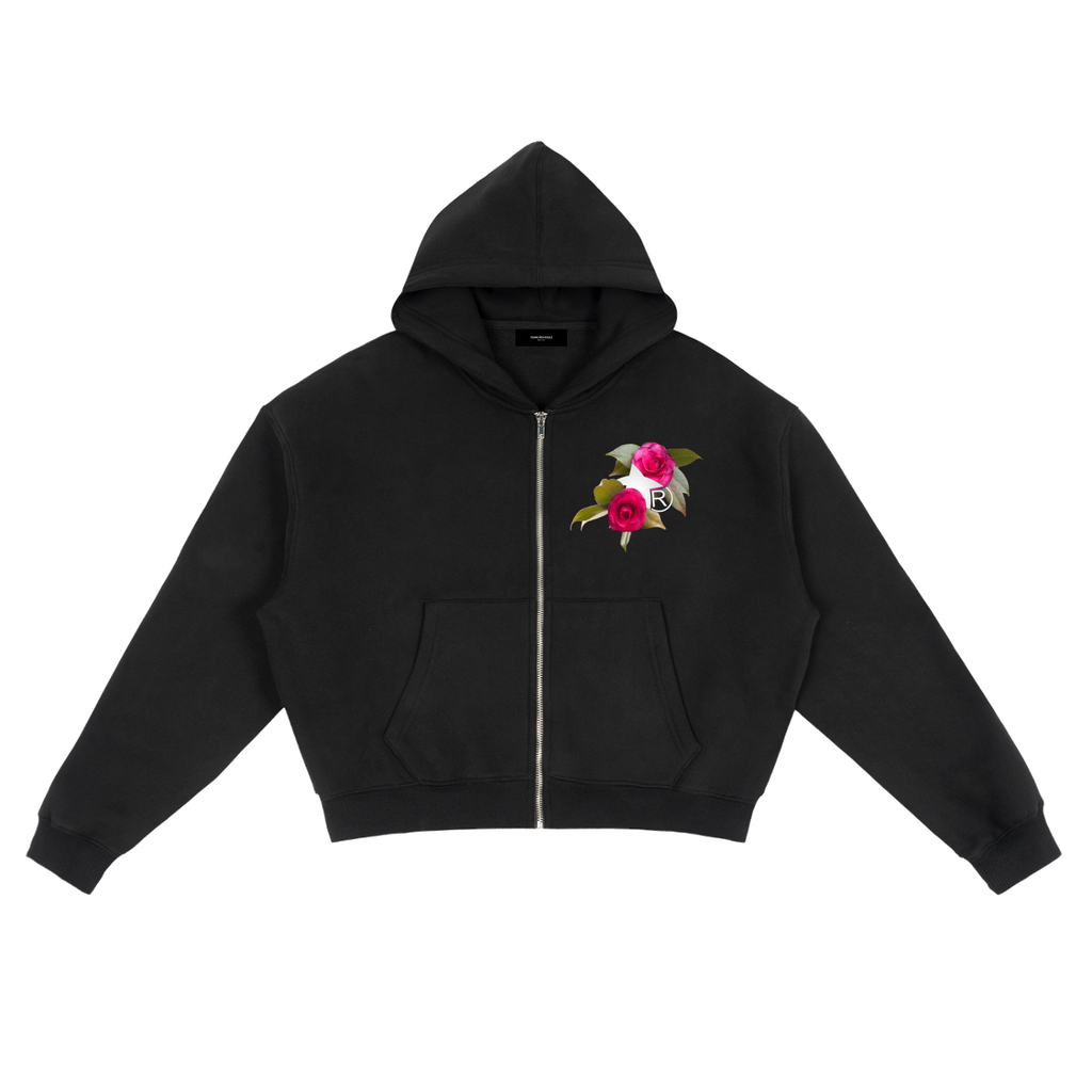 Flower Logo Jacket