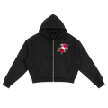 Flower Logo Jacket