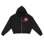 Flower Logo Jacket