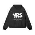 Heavyweight Hidden Pocket Fleece Hoodie