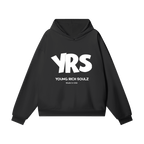 Heavyweight Hidden Pocket Fleece Hoodie