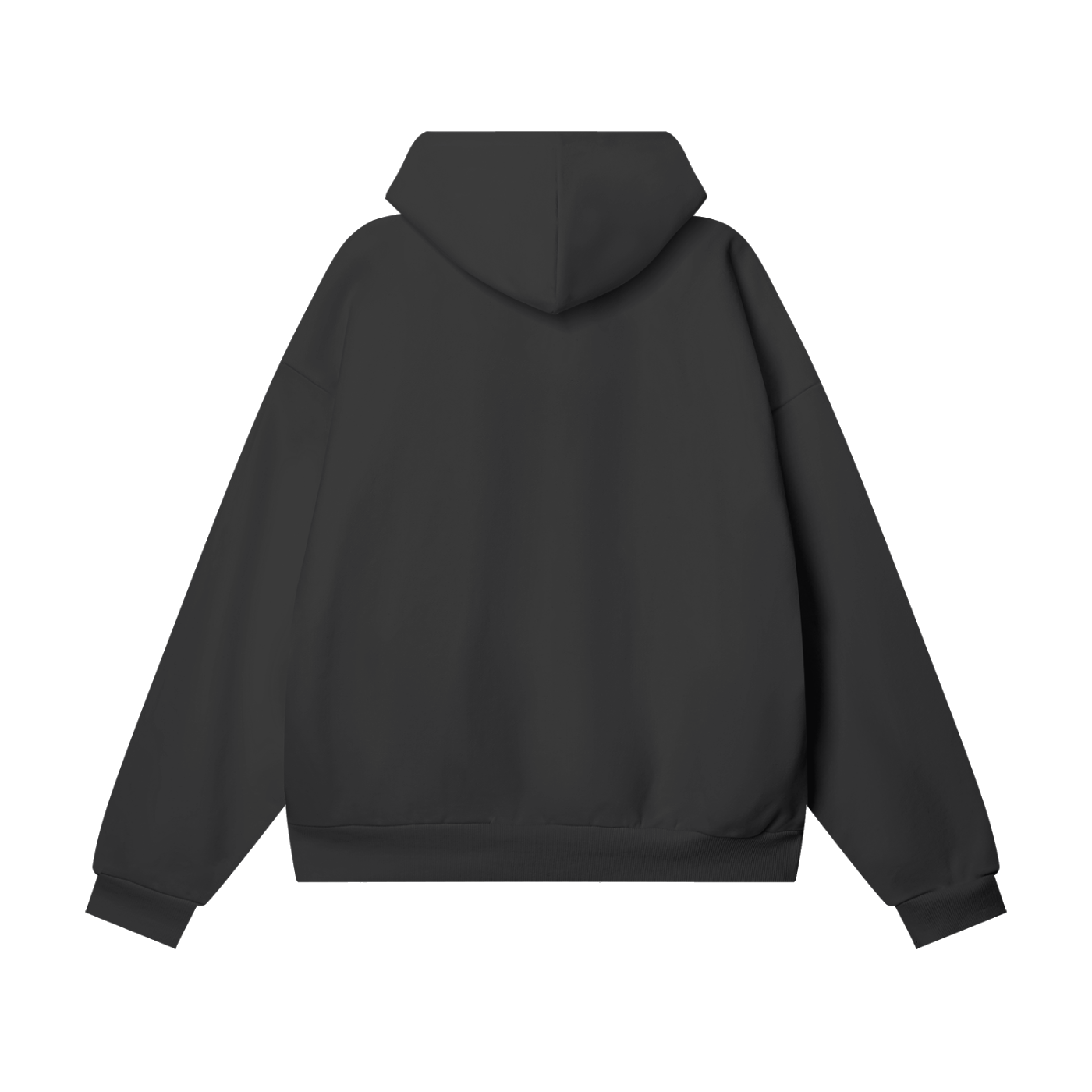 Heavyweight Hidden Pocket Fleece Hoodie