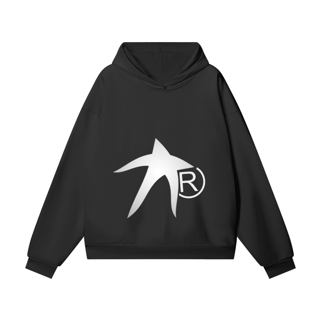 Heavyweight Hidden Pocket Fleece Hoodie