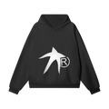 Heavyweight Hidden Pocket Fleece Hoodie