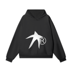 Heavyweight Hidden Pocket Fleece Hoodie