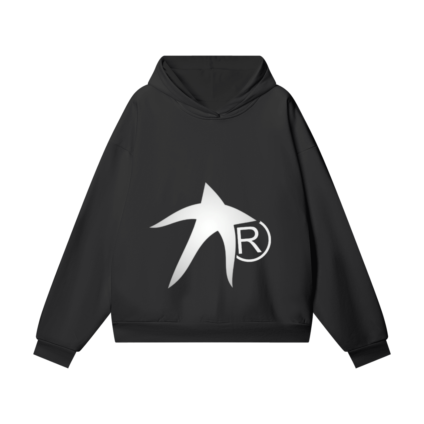 Heavyweight Hidden Pocket Fleece Hoodie