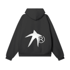 Heavyweight Hidden Pocket Fleece Hoodie