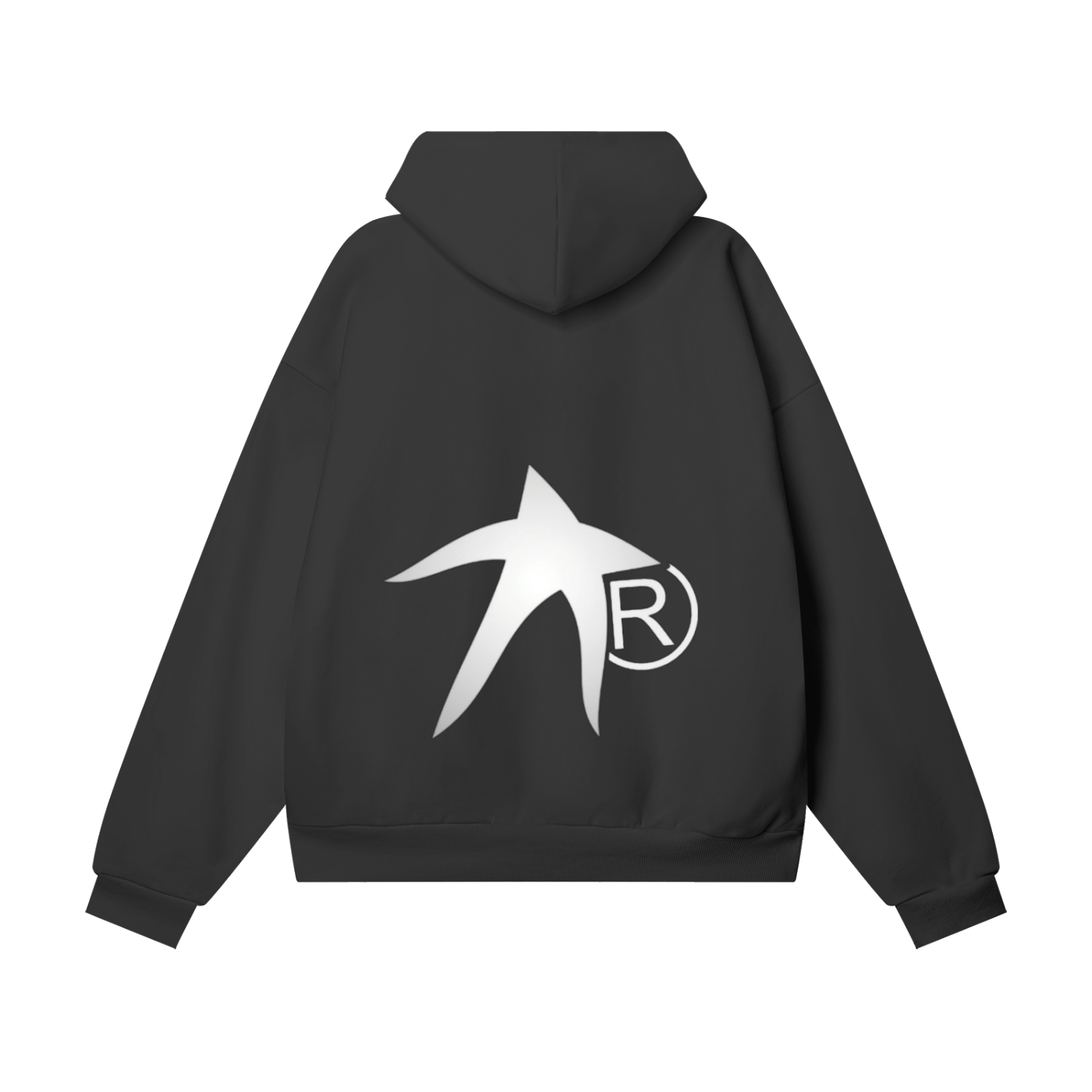 Heavyweight Hidden Pocket Fleece Hoodie