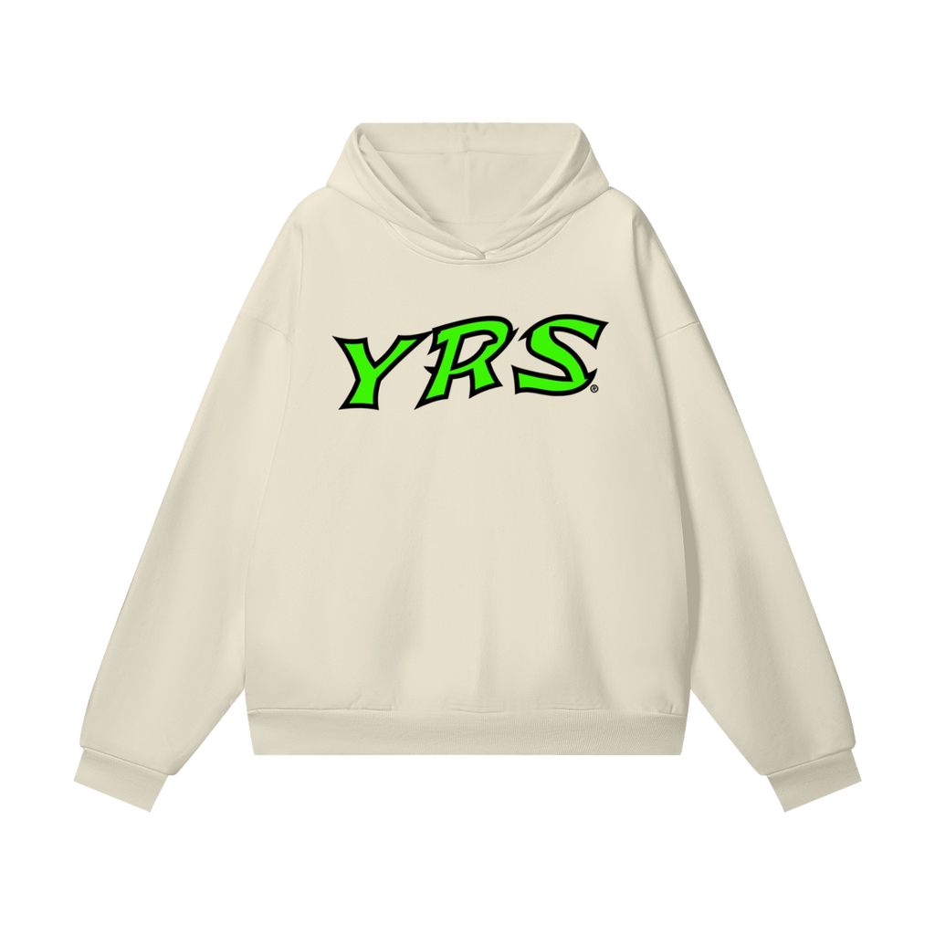Heavyweight Hidden Pocket Fleece Hoodie
