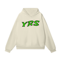 Heavyweight Hidden Pocket Fleece Hoodie