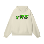 Heavyweight Hidden Pocket Fleece Hoodie