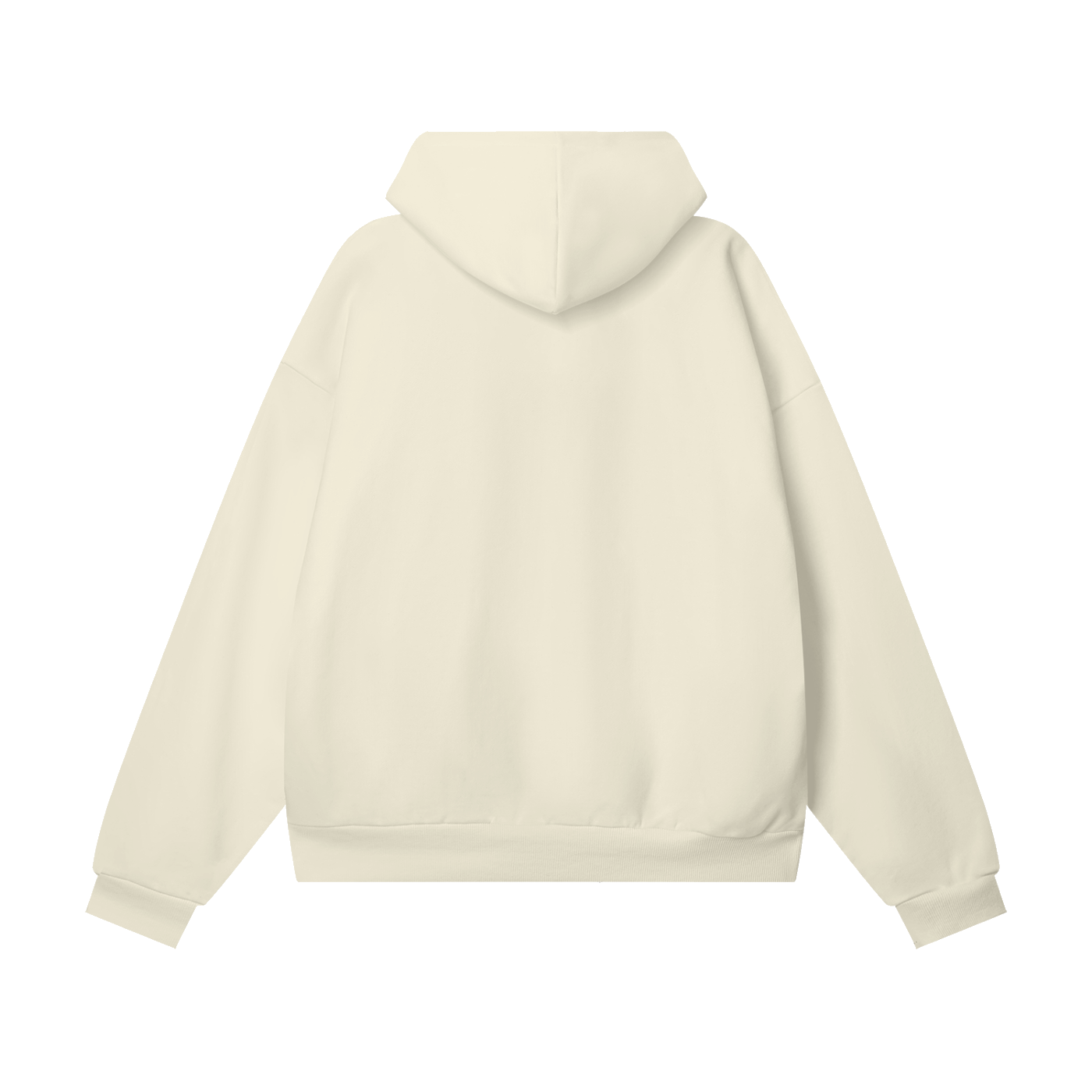 Heavyweight Hidden Pocket Fleece Hoodie