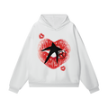 I Love YRS Hidden Pocket Hoodie