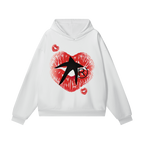 I Love YRS Hidden Pocket Hoodie