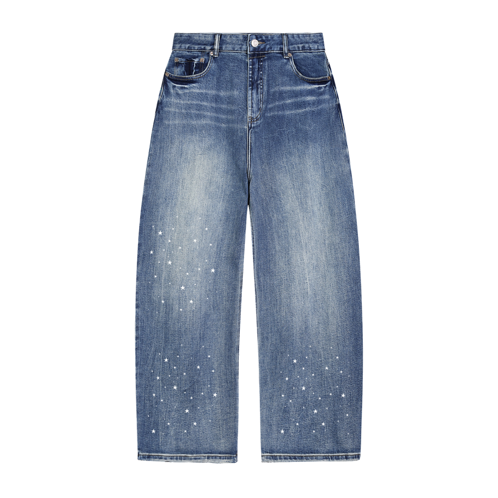Heavyweight Denim Jeans