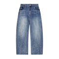 Heavyweight Denim Jeans