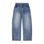 Heavyweight Denim Jeans