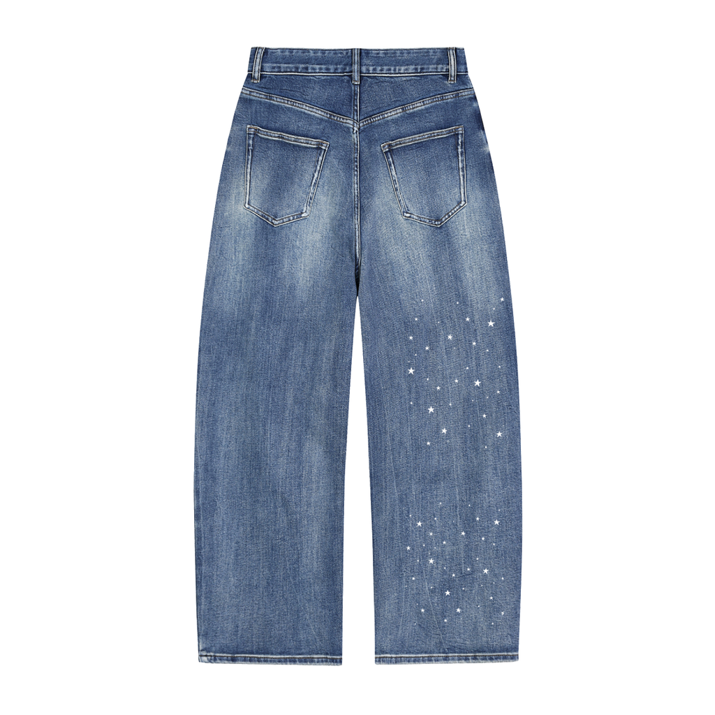 Heavyweight Denim Jeans