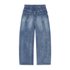 Heavyweight Denim Jeans