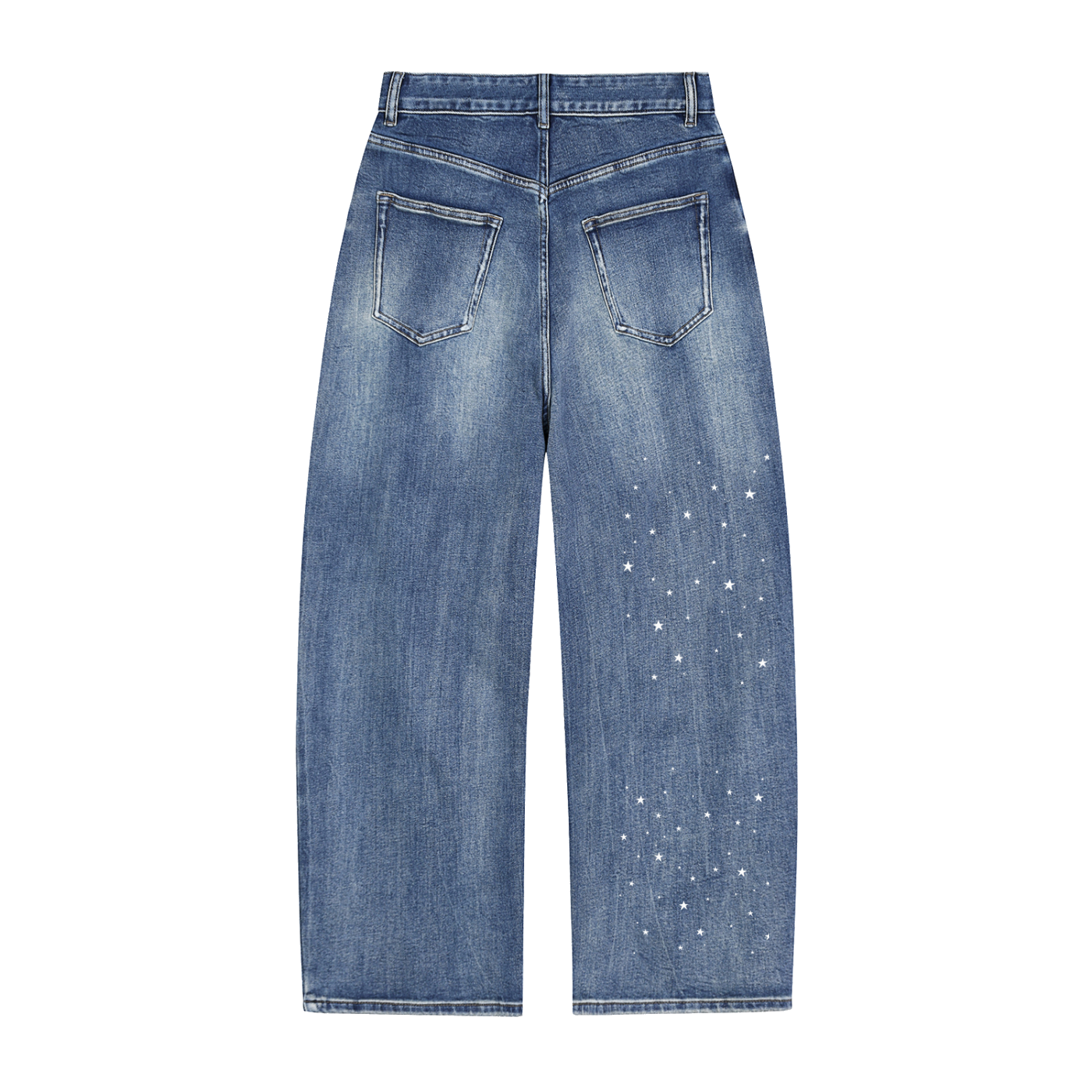 Heavyweight Denim Jeans