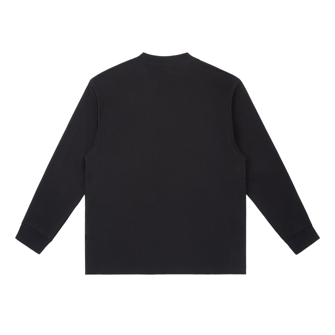 Essential Crew Long-Sleeve T-Shirt