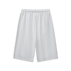 Relaxed Drawstring Three-quarter Sweatpants