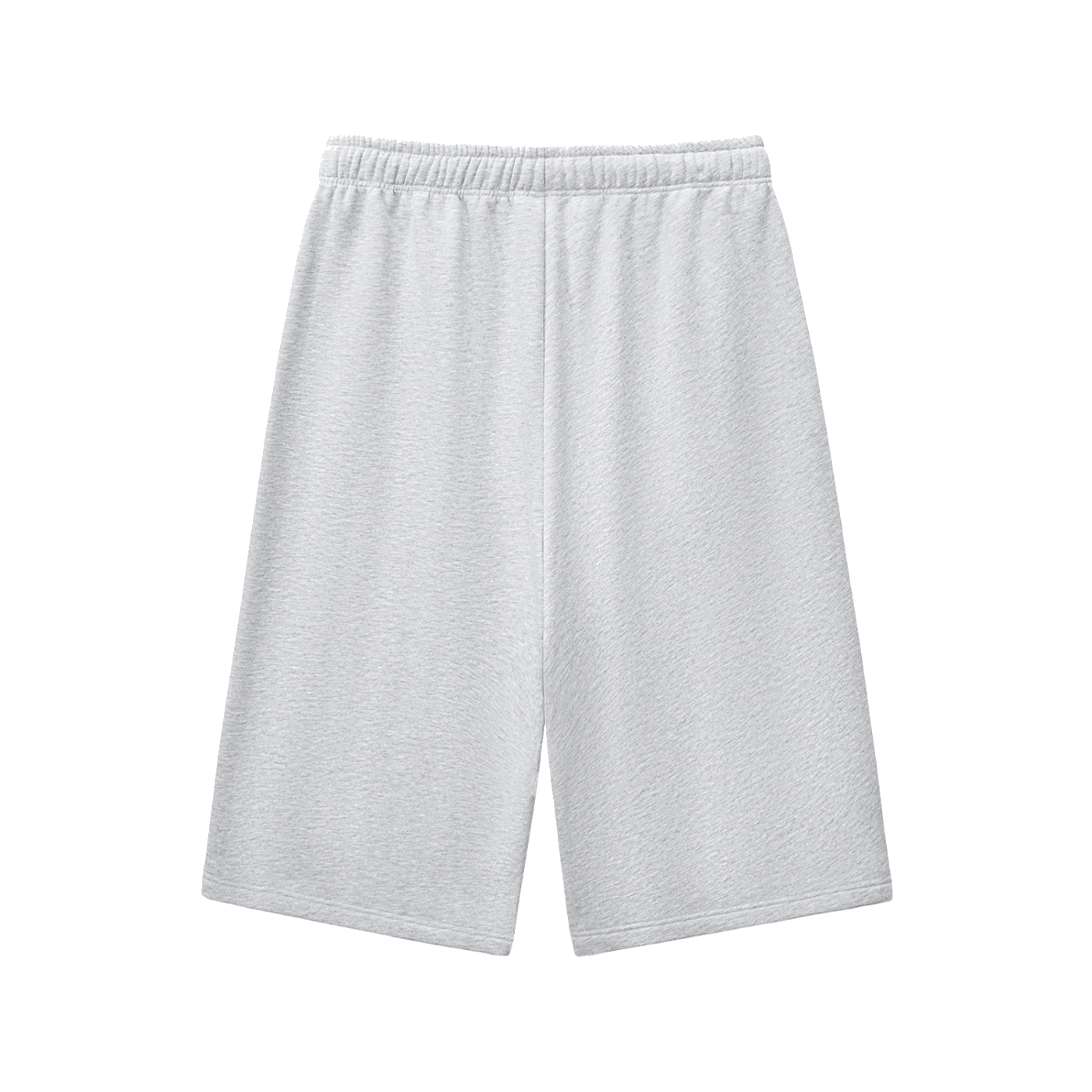 Relaxed Drawstring Three-quarter Sweatpants