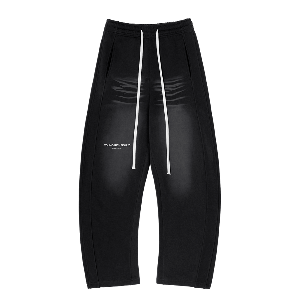 Sunfade Curved Blade Fleece Sweatpants