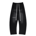 Sunfade Curved Blade Fleece Sweatpants