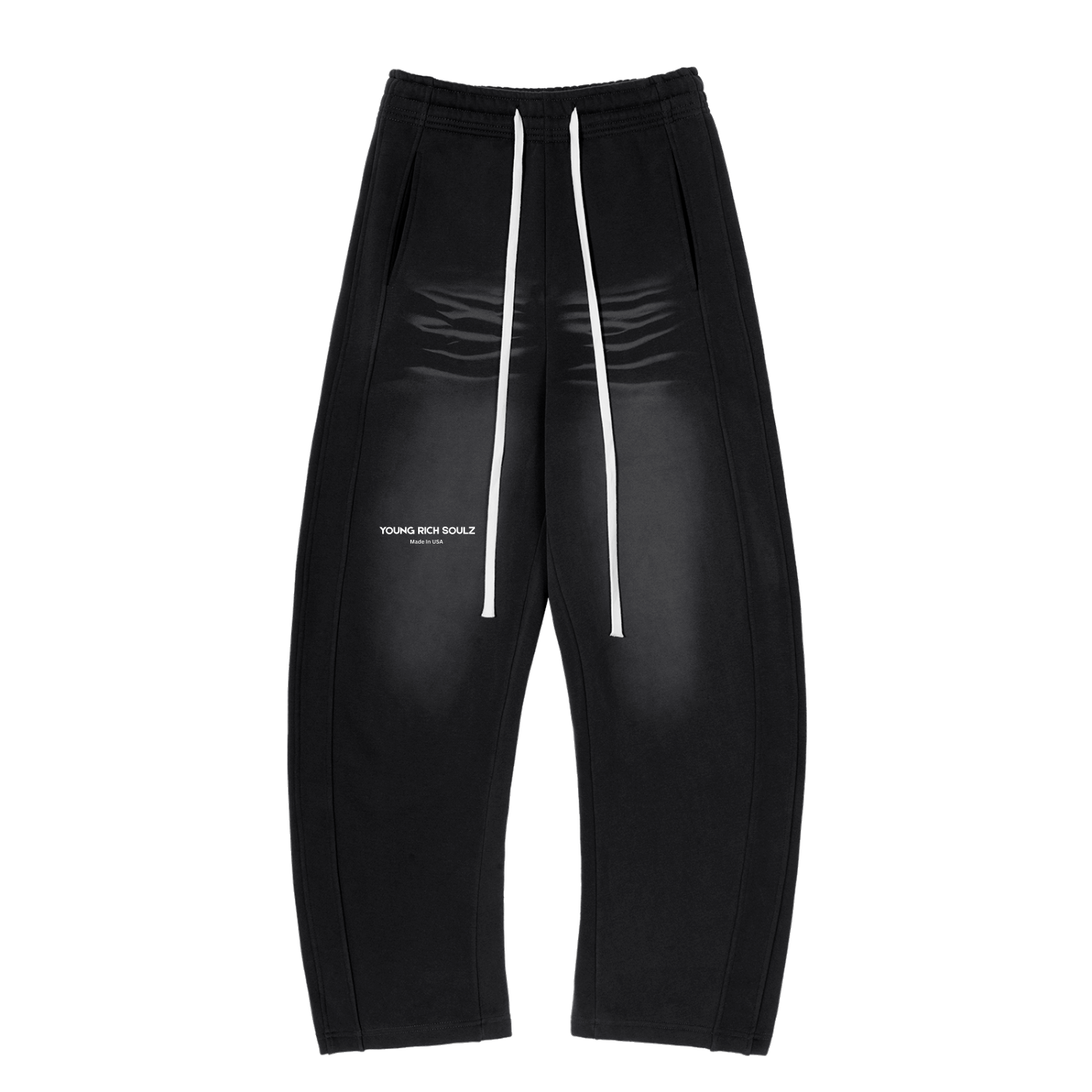 Sunfade Curved Blade Fleece Sweatpants