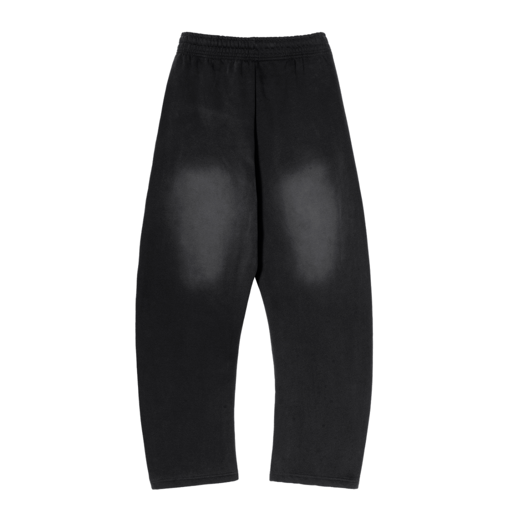 Sunfade Curved Blade Fleece Sweatpants