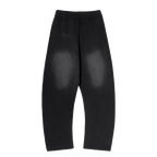 Sunfade Curved Blade Fleece Sweatpants