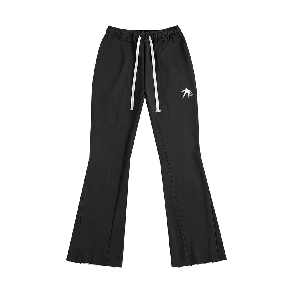 Flared Sweatpants