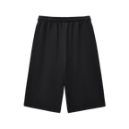Relaxed Drawstring Three-quarter Sweatpants