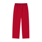 Reflection Striped Straight-Leg Sweatpants
