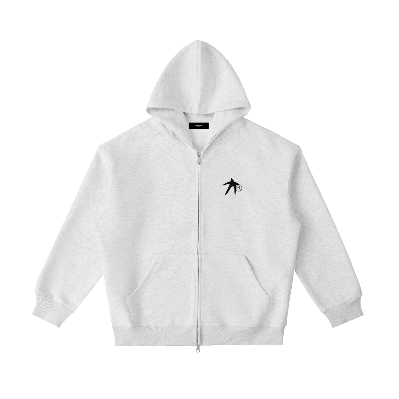 Essential Heavyweight Pocket Hoodie