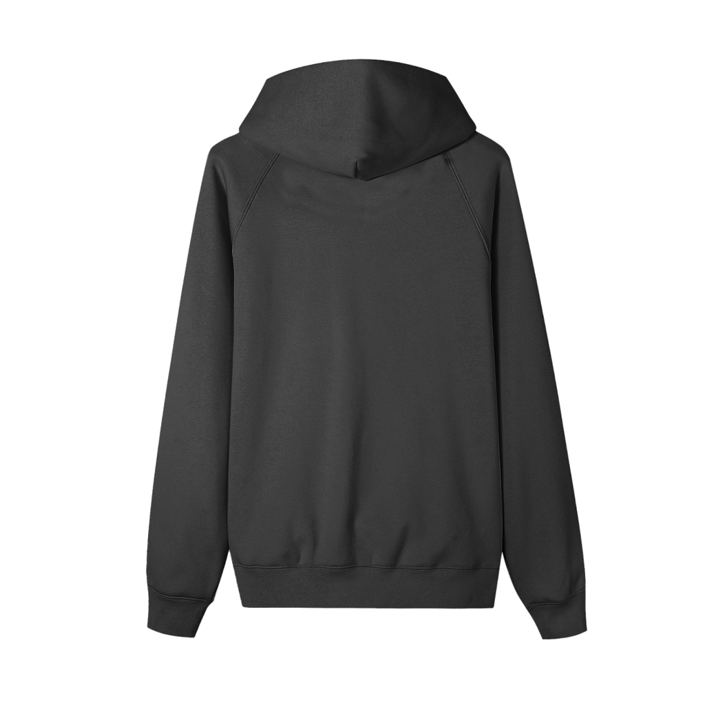Essential Zip-up Fleece Hoodie