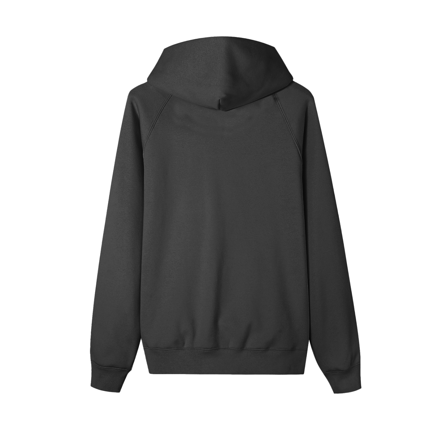 Essential Zip-up Fleece Hoodie