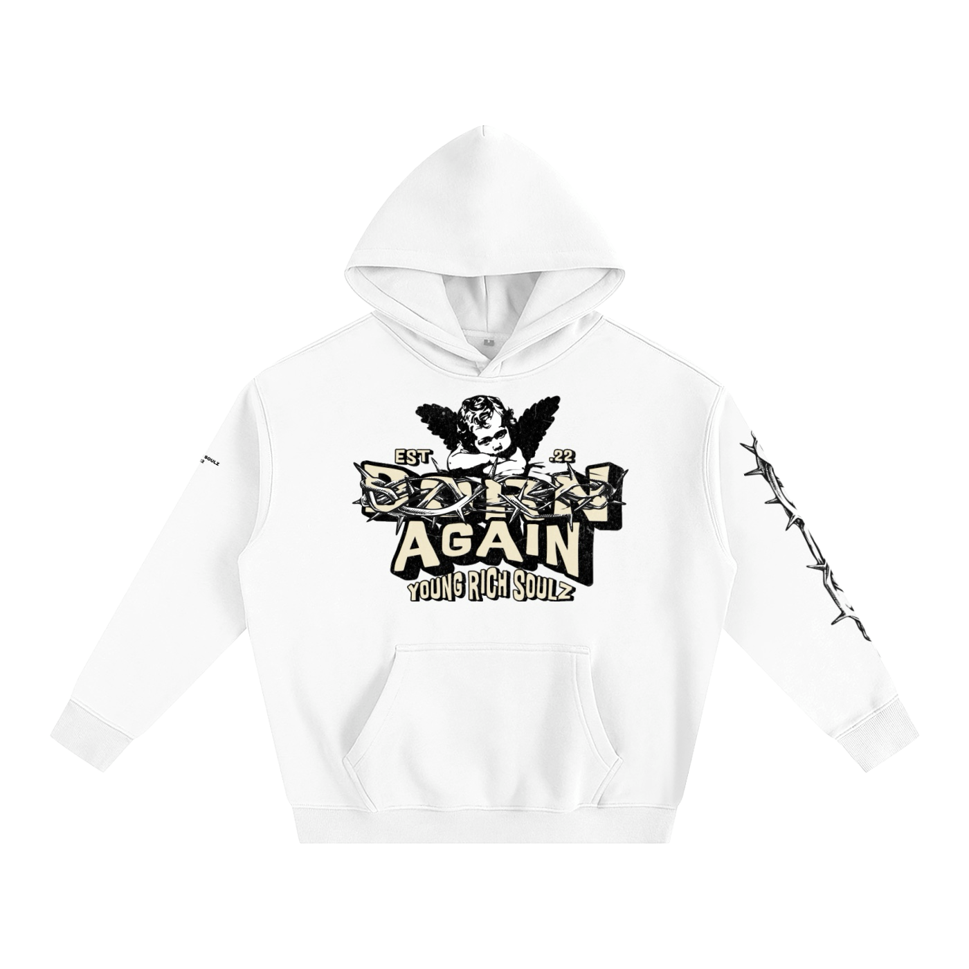 Born Again Pullover