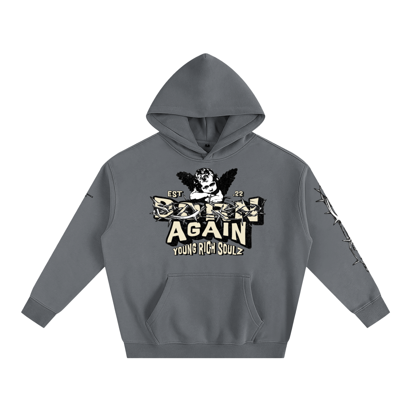 Born Again Pullover