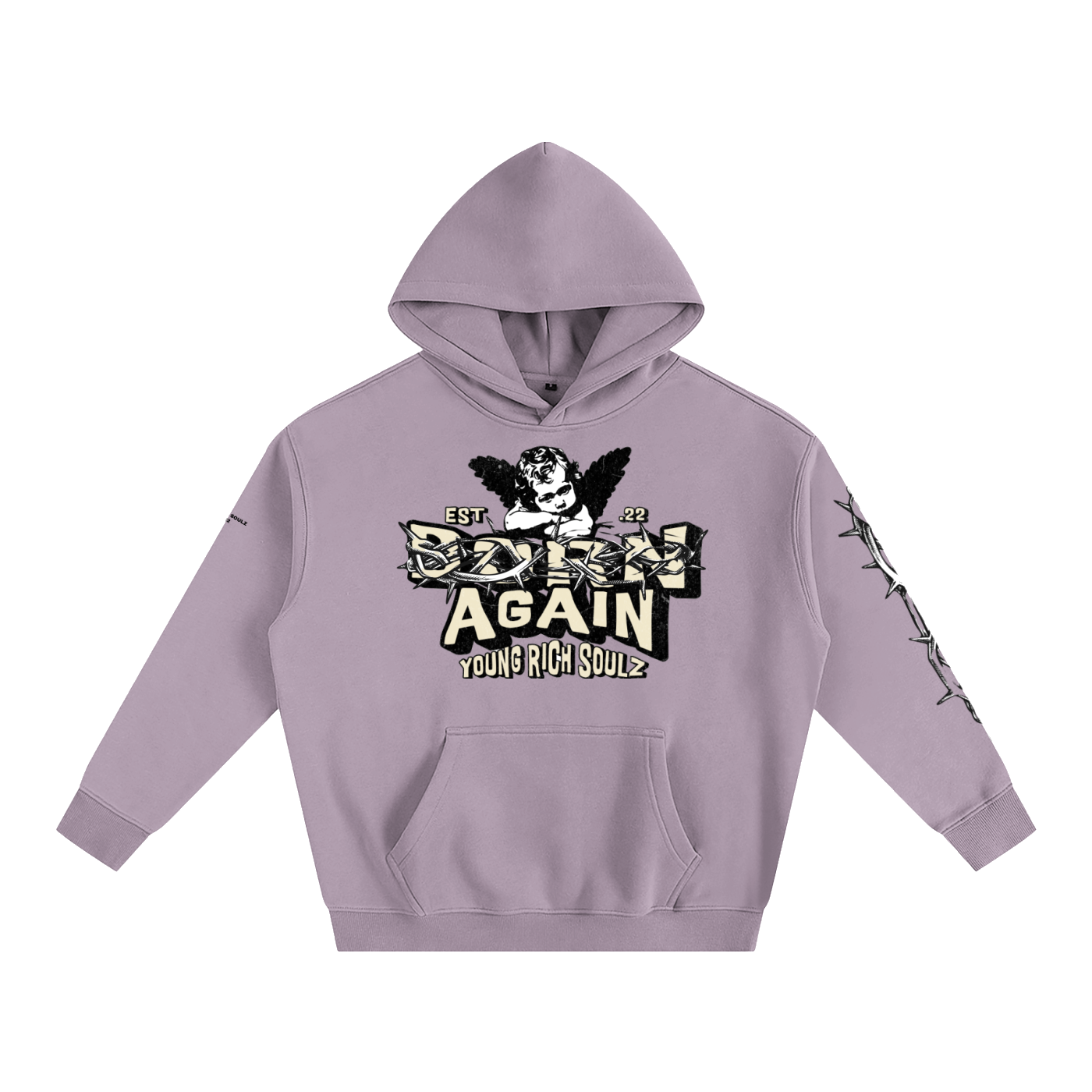 Born Again Pullover