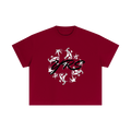 Logo Reef Classic Boxy T-Shirt