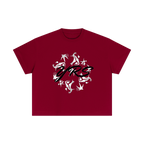 Logo Reef Classic Boxy T-Shirt