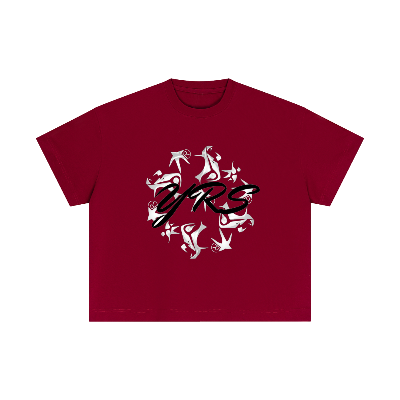 Logo Reef Classic Boxy T-Shirt