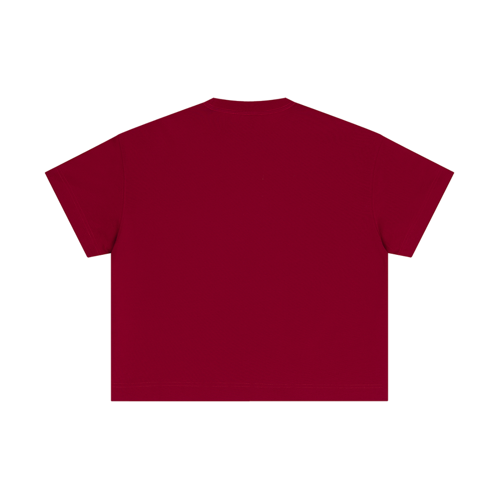 Logo Reef Classic Boxy T-Shirt